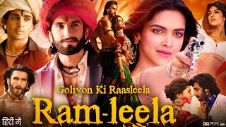 First Day First Show Of Goliyon Ki Raasleela Ramleela [upl. by Vance143]