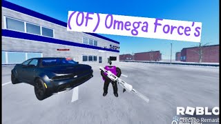 Chicago remaster Omega forces showcase 🔥 🔥 [upl. by Maritsa649]