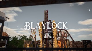 BLAYLOCK 1980  Vekoma Tilt Coaster  NoLimits2 [upl. by Najtsirk]