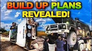 CHEAP 4WD CHALLENGE QampA – Will Shauno build a NISSAN Plus hilarious 4WD Fails  The Shed Ep 9 [upl. by Attelocin257]