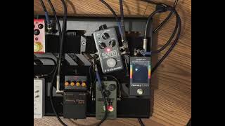 TC Electronics Sentry Noise Gate 4 cable method [upl. by Eidoow512]