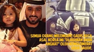 Semua Melongok Gadis Kecil Asal Korea Ini quotDijadikan Anak Angkatquot Oleh Konglomerat Arab Saudi [upl. by Marylynne110]