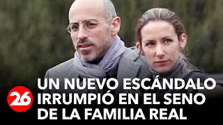 Escándalo en España quién es Jaime del Burgo el excuñado y supuesto amante de la reina Letizia [upl. by Latt906]