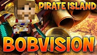 BOBVISION  PIRATE ISLAND episode 1 et 2 combinés [upl. by Giulia]