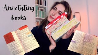 How And Why I Annotate My Books [upl. by Christoffer]