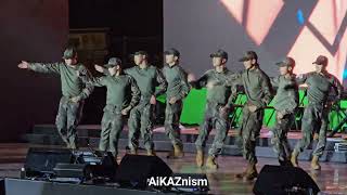 061023 Army Special Performance Dance Medley JinyoungxArmyFest2023 Jinyoung got7 진영 [upl. by Ariadne286]