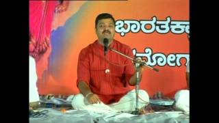 Chakravarthy Sulibele  NAMO BharathTumkur [upl. by Pappano]