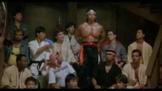 Bolo Yeung  Bloodsport [upl. by Aneev379]