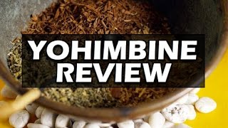 Yohimbine Review Effective Fat Burner Or Waste Of Cash [upl. by Assened]