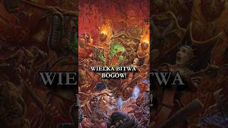 WIELKA BITWA BOGÓW warhammer warhammerfantasy [upl. by Cates115]