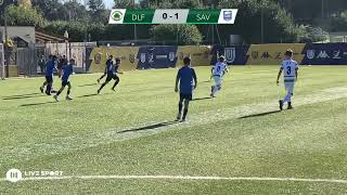 DLF Civitavecchia  Savio  VII Latium Cup 2024 [upl. by Aihsenrad287]