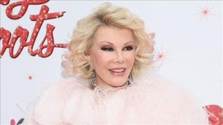 Joan Rivers Talks to WSJs Lee Hawkins about New Shows amp Her Career [upl. by Eppes121]