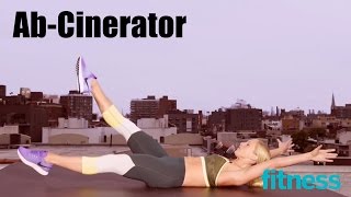 AbCinerator  Fitness [upl. by Sidnac]