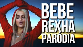 Bebe Rexha  I Got You Paródia [upl. by Vani]