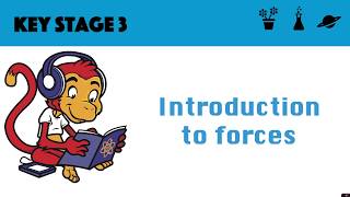 Introduction to Forces [upl. by Hook]