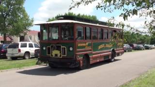 Adventureland Packed 7162016  Adventureland Park Iowa [upl. by Elgna]