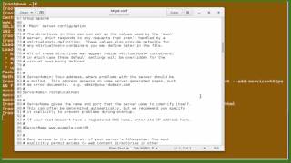 How To Configure HAProxy To Load Balance Sites With SSL on Centos 72 [upl. by Cissie]