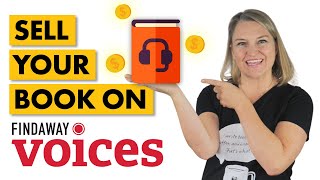 How to Sell an Audiobook on Findaway Voices by Spotify [upl. by Ban]