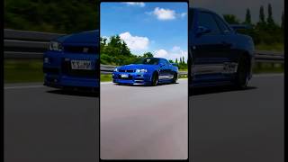 R34 GTR Amazing Sound r34 gtr jdm nismo automobile car skyline turbo rb26 [upl. by Aubert]