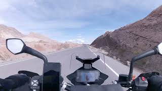 Lake Mead to Logandale Part 2 [upl. by Ahsiekal]