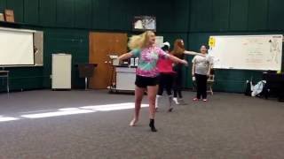 Pirouette Chaine Pique TURNS BEGINNER PROGRESSIONS [upl. by Jenkins]