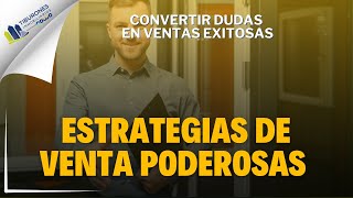 🔄 Transformando Dudas en Ventas Estrategias Inmobiliarias que Funcionan 💼💸 [upl. by Ethbin]