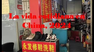 La vida cotidiana en China 2024 [upl. by Garold]