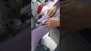 Inseam Closing sewing [upl. by Anelhtak]