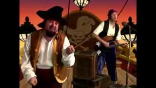 Jake and the Never Land Pirates  Pirate Band  Roll Up the Map  Disney Junior [upl. by Der]