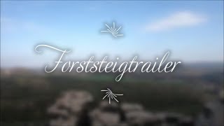 Forststeigtrailer Elbsandstein 2019 Trekking [upl. by Padriac]