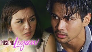 Pusong Ligaw Caloy rescues Tessa  EP 60 [upl. by Arakihc]