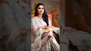 Nimrat khaira baby song punjabi songlyricesvideo exploreshortsviralvideo [upl. by Eadahc]