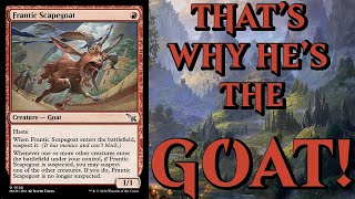 Boros Deck Jump in  Magic Arena Magic the gathering [upl. by Nwahsed]