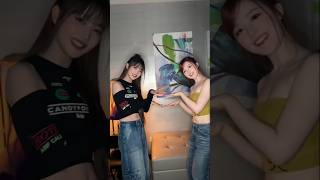 Gidle joining APT dance challenge⚡100kviews rosé blinkinyourarea [upl. by Lorelle587]