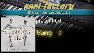 Chariots Of Fire  Vangelis  Cover PSRSX700 [upl. by Zurn706]