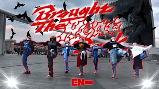 KPOP IN PUBLIC  ONE TAKE ENHYPEN  엔하이픈   BROUGHT THE HEAT BACK [upl. by Fen401]