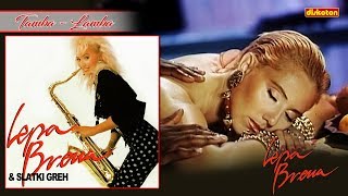 Lepa Brena  Tamba  Lamba  Official Audio 1990 [upl. by Yelsek949]