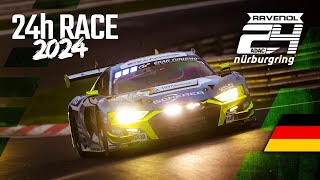 Qualifying 1 und 2  ADAC RAVENOL 24h Nürburgring 2024  🇩🇪 [upl. by Conroy676]