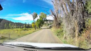 BLM land off Trough Road [upl. by Eiboh]