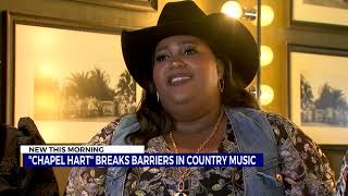 Chapel Hart talks leaving country music focusing on music not awards [upl. by Prudence]