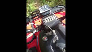 2002 arctic cat 300 review [upl. by Eciened]