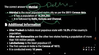 census l all important census questions 2011 l GK  GS updated l Bharat ki janganna l all SSC exams [upl. by Anerom]