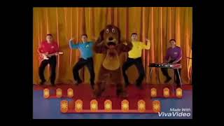 The Wiggles  Were Dancing with Wags the Dog playhouse Disney [upl. by Annmaria306]