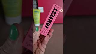 LOOKFANTASTIC BEAUTY BOX UNBOXING [upl. by Petrine296]