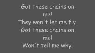 Phineas And Ferb  Got These Chains On Me Lyrics HQ [upl. by Dion]