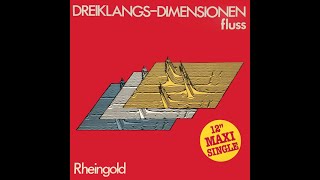 Rheingold  DreiklangsDimensionen  1980  NDW [upl. by Herrington]