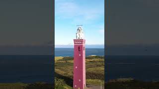 Ouddorp Leuchtturm Niederlande drone dji travel [upl. by Mroz78]