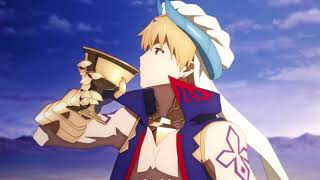 Gilgamesh gives Holy Grail to Fujimaru  FateGrand Order Absolute Demonic Front  Babylonia EP21 [upl. by Zillah69]