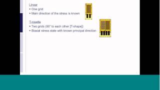 HBM Webinar  From Strain to Report Using Strain Gages to do Experimental Stress Analysis [upl. by Kassey]