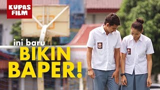 REVIEW FILM POSESIF 2017 Adipati Dolken amp Putri Marino [upl. by Oilasor]